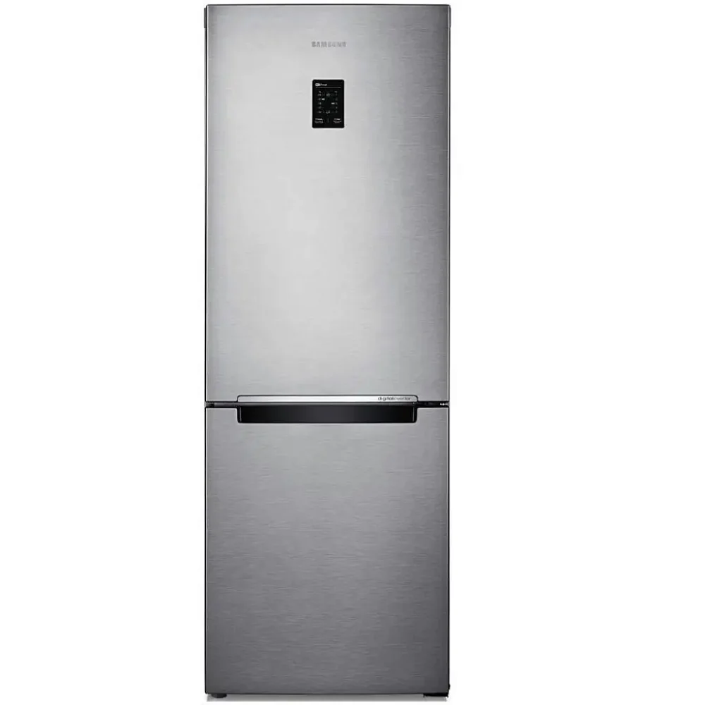 Холодильник Samsung RB31FERNDSA/WT серебристый
