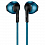 Наушники-гарнитура JBL T205BTBLU Tune 205BT Blue - микро фото 4