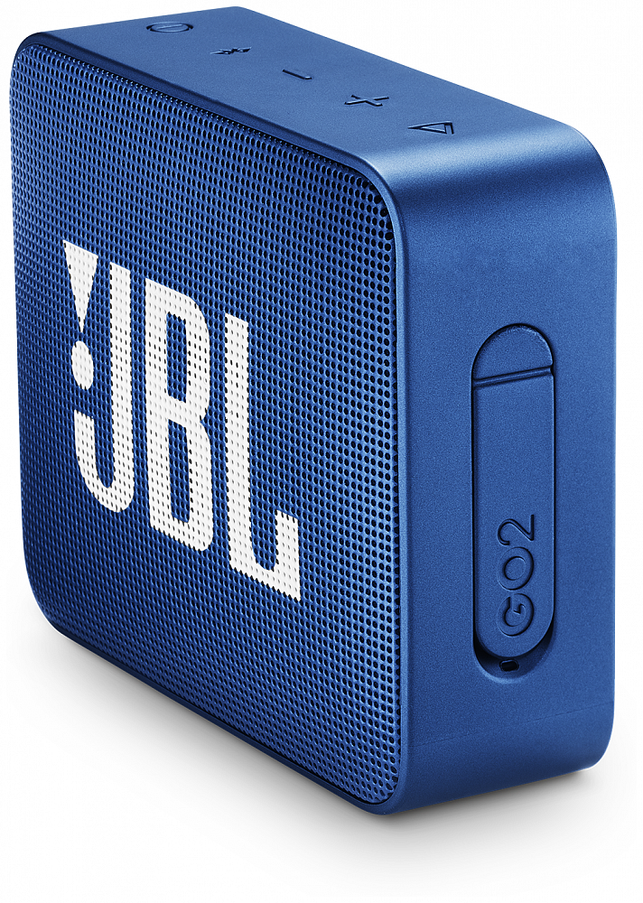 Портативная колонка JBLGO2BLU JBL Go 2 Blue - фото 3
