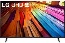 Телевизор LG 43UT80006LA 43" 4K UHD