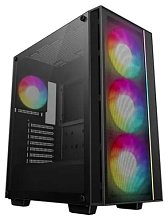 Компьютерный корпус Deepcool MATREXX 55 MESH V4