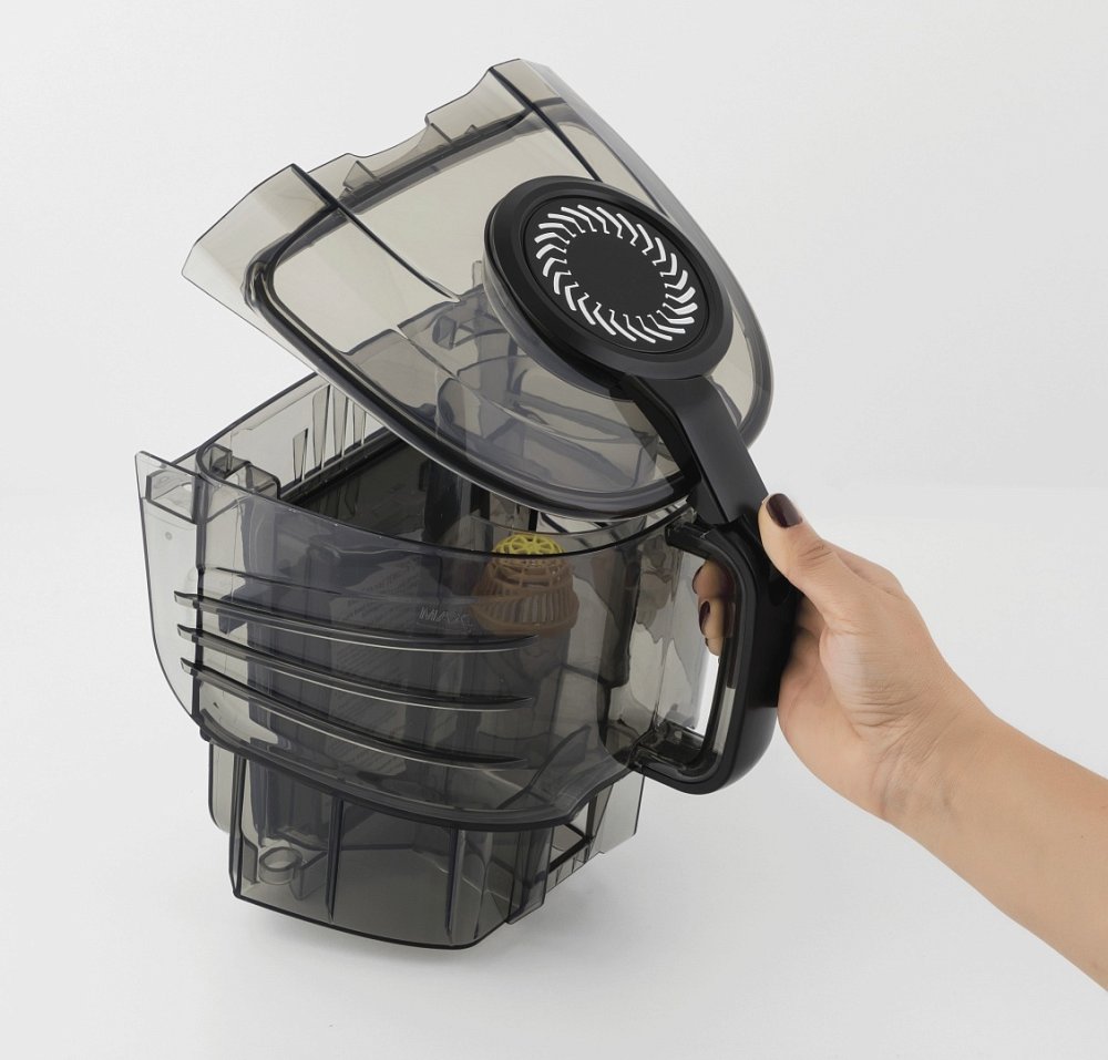 Пылесос Artel VCC 4822S серебристый - фото 6