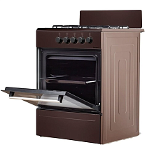 Газовая плита Artel OTTIMA G коричневая KZ Газовая плита Artel OTTIMA G коричневая KZ