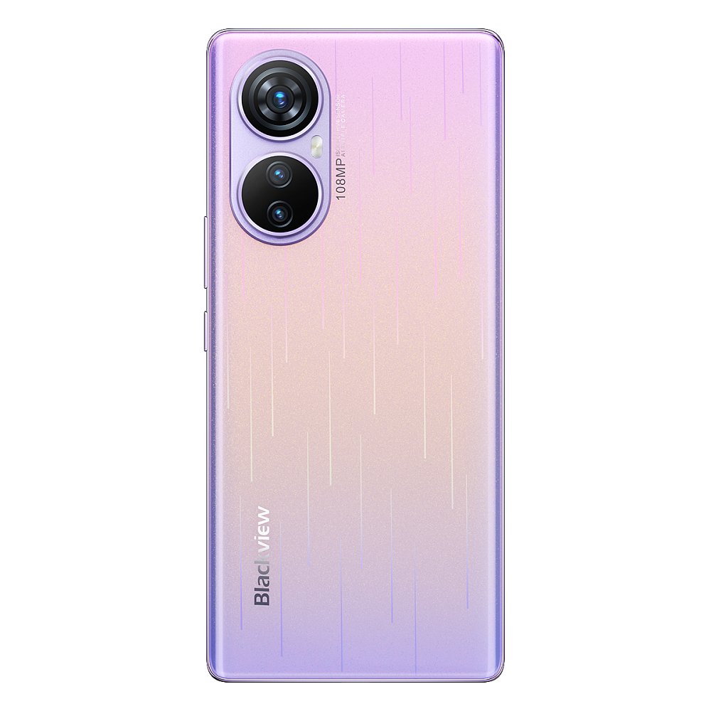 Смартфон Blackview A200 Pro 12/256G Purple - фото 5