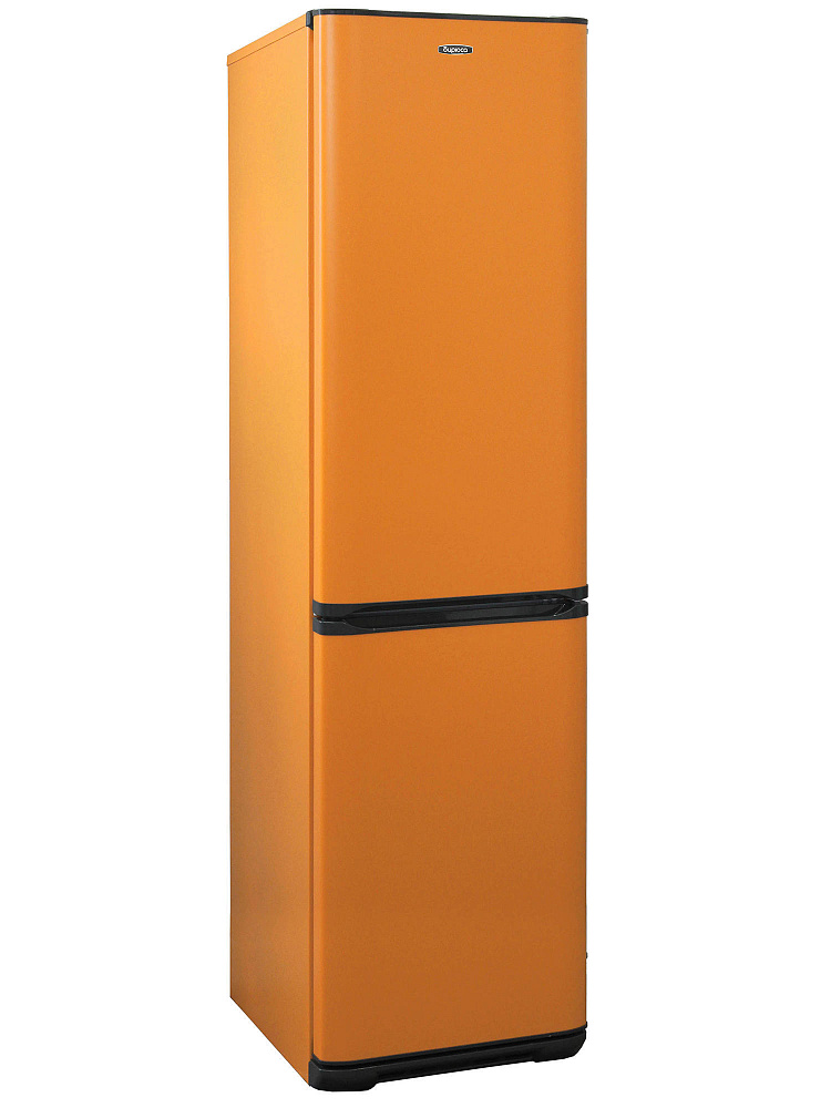 Холодильник Бирюса T131 оранжевый - фото 1