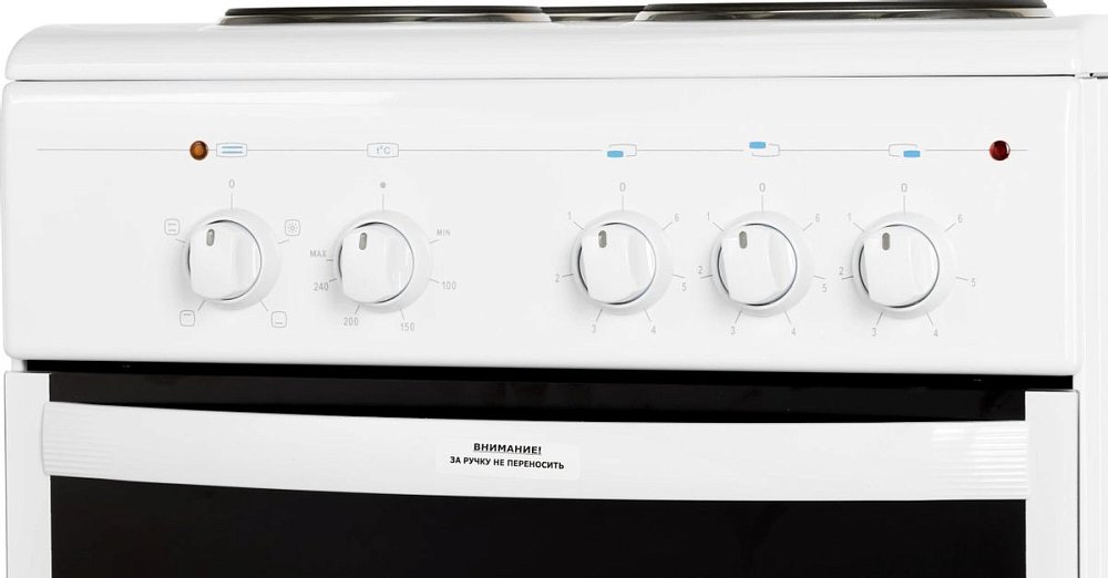Плита электрическая Gefest ЭП Н Д 5140 0031 белая - фото 12 Плита электрическая Gefest ЭП Н Д 5140 0031 белая - фото 12