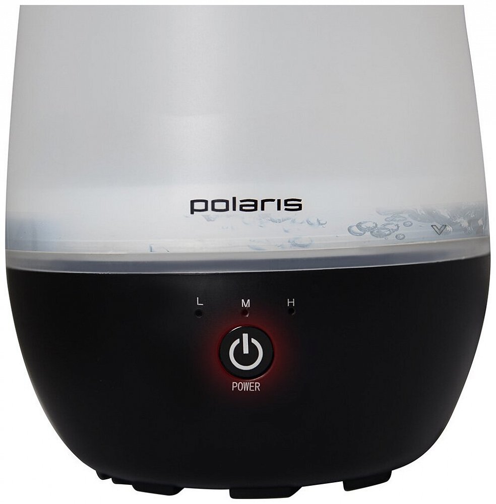 Увлажнитель Polaris PUH 8003 TF белый/черный - фото 4