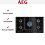 Газовая варочная панель AEG HKB95450NB - микро фото 10