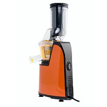 Шнековая соковыжималка Kitfort КТ-1102-1 оранжевая Шнековая соковыжималка Kitfort КТ-1102-1 оранжевая