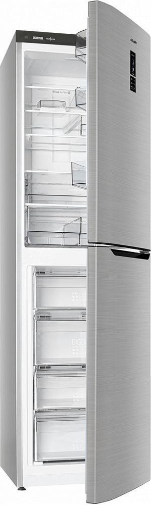Холодильник Atlant ХМ-4625-149- ND Серебристый - фото 6