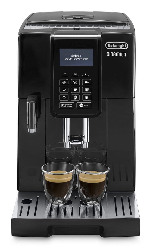Кофемашина Delonghi ECAM353.75.B - фото 1
