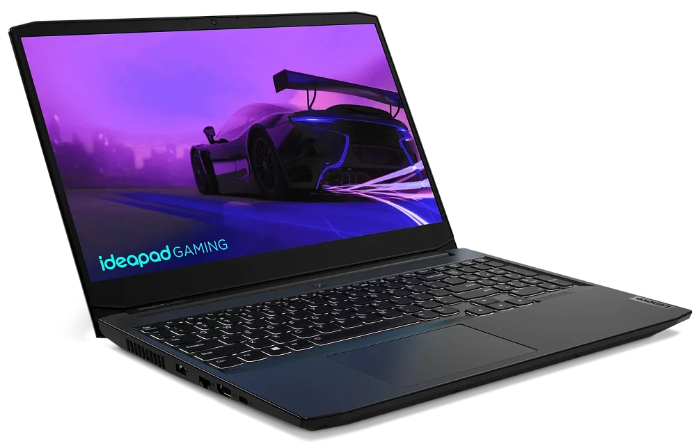 Ноутбук Lenovo IdeaPad Gaming 3 Gen 6 Intel Core i5-11300H 8 Gb/ SSD 512 Gb/ GeForce RTX 3050/ Windows 11/ 82K100Y6RU - фото 3