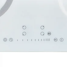 Варочная панель электрическая KRONA ORSA 60 WH белая Варочная панель электрическая KRONA ORSA 60 WH белая