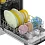 Встраиваемая посудомоечная машина Electrolux EEM923100L - микро фото 10
