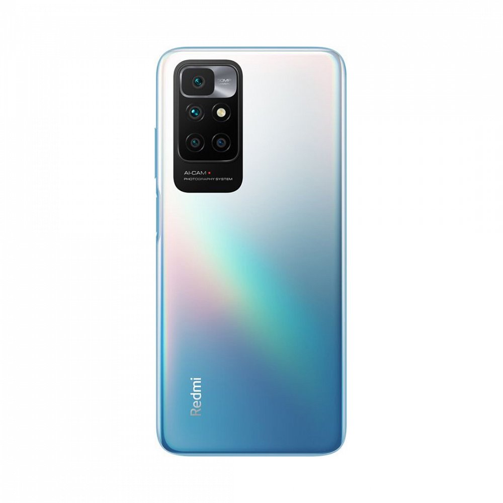 Смартфон Xiaomi Redmi 10 4/128Gb Sea Blue: купить в интернет магазине ...