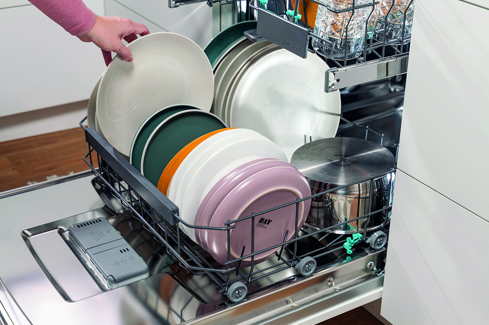 Встраиваемая посудомоечная машина Gorenje GV671C60 - фото 11