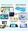 Планшет BlackView Tab 60 4G 8.68" 4/128GB Blue + Смарт-часы Blackview R30 Black - микро фото 32