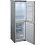 Холодильник Бирюса M120 серый - микро фото 6