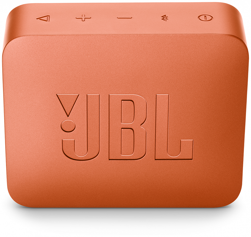 Портативная колонка JBLGO2ORG JBL Go 2 Orange - фото 2