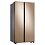 Холодильник Samsung RS61R5001F8/WT золотой - микро фото 8
