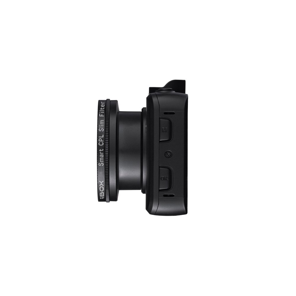 Видеорегистратор iBOX RoadScan 4K WiFi GPS Dual - фото 3 Видеорегистратор iBOX RoadScan 4K WiFi GPS Dual - фото 3
