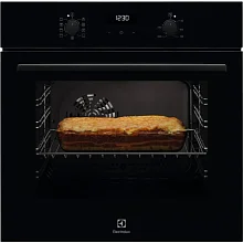 Встраиваемый духовой шкаф Electrolux OEF5C50Z черный
