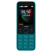 Мобильный телефон NOKIA 150 DS TA-1235 CYAN