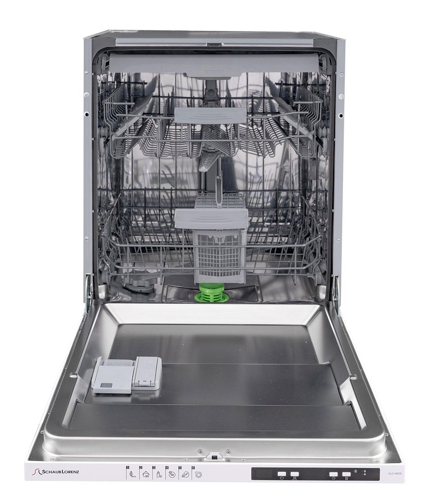 Встраиваемая посудомоечная машина Schaub Lorenz SLG VI6210 Белая