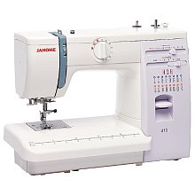 Швейная машина JANOME 415 белая