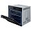 Встраиваемый духовой шкаф Samsung NV68A1110BB/WT Черный - микро фото 7