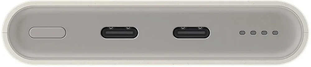 Внешний аккумулятор Samsung EB-P3400XURGRU (10AH Type-C X 2 Beige) - фото 3