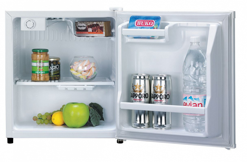 Холодильник Daewoo FR-051AR белый - фото 2