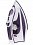 Утюг DELTA LUX DL-352 фиолет - микро фото 4