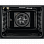 Встраиваемый духовой шкаф Electrolux OPEB2320R черный - микро фото 4