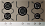 Газовая варочная панель Hansa BHKB-830500 - микро фото 3