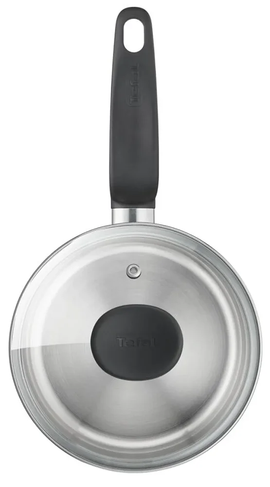 Ковш с крышкой Tefal Primary 16 см 1,5 л Серебристый - фото 4