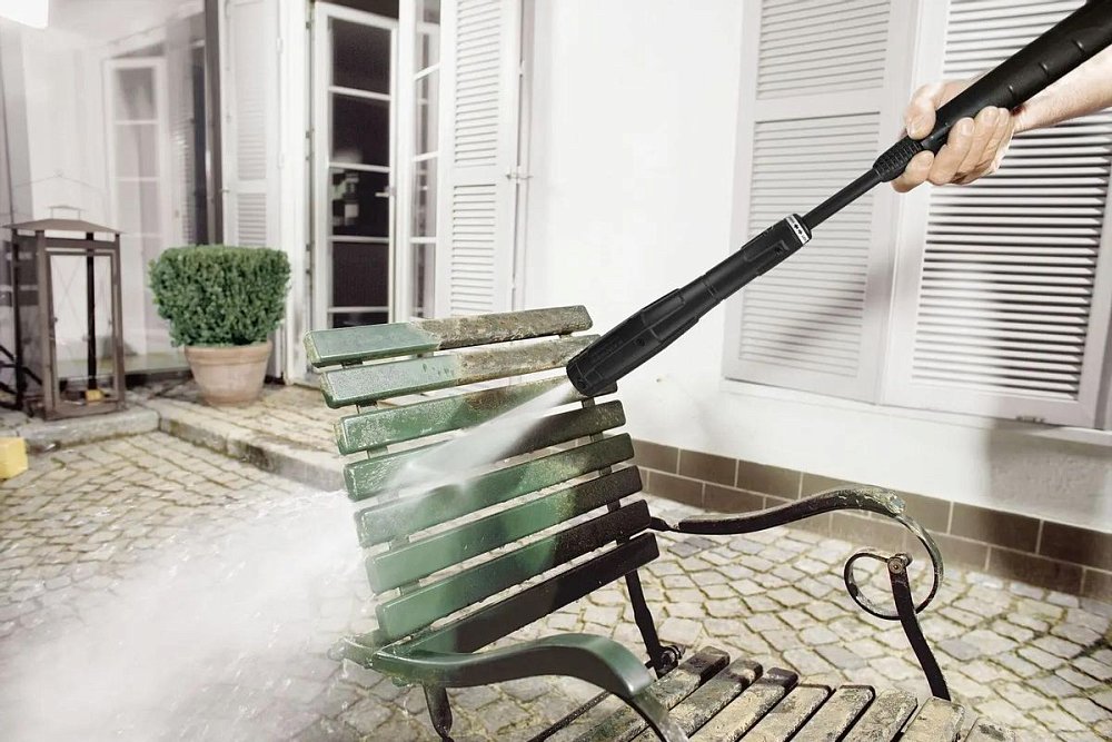 Минимойка Karcher K 5 Basic - фото 7