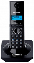 Телефон Panasonic KX-TG 1711 CAB, черный