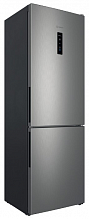 Холодильник Indesit ITR 5180 X cерый