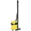 Пылесос Karcher WD 2 Plus V-12/4/18/C Желтый - микро фото 11