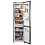 Холодильник Midea MDRB521MGD46ODM серебристый - микро фото 10
