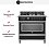 Варочный центр Bertazzoni Heritage HER96L1ENET - микро фото 13