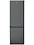 Холодильник Бирюса W627 серый - микро фото 3