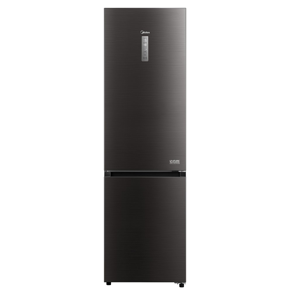 Холодильник Midea MDRB521MIE28OD черный - фото 3