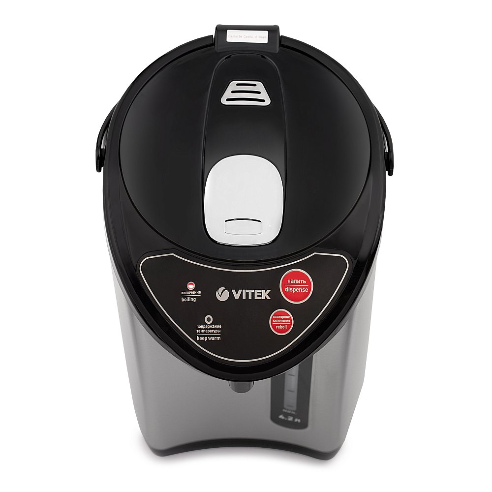 Термопот Vitek VT-7101 серебристый - фото 5