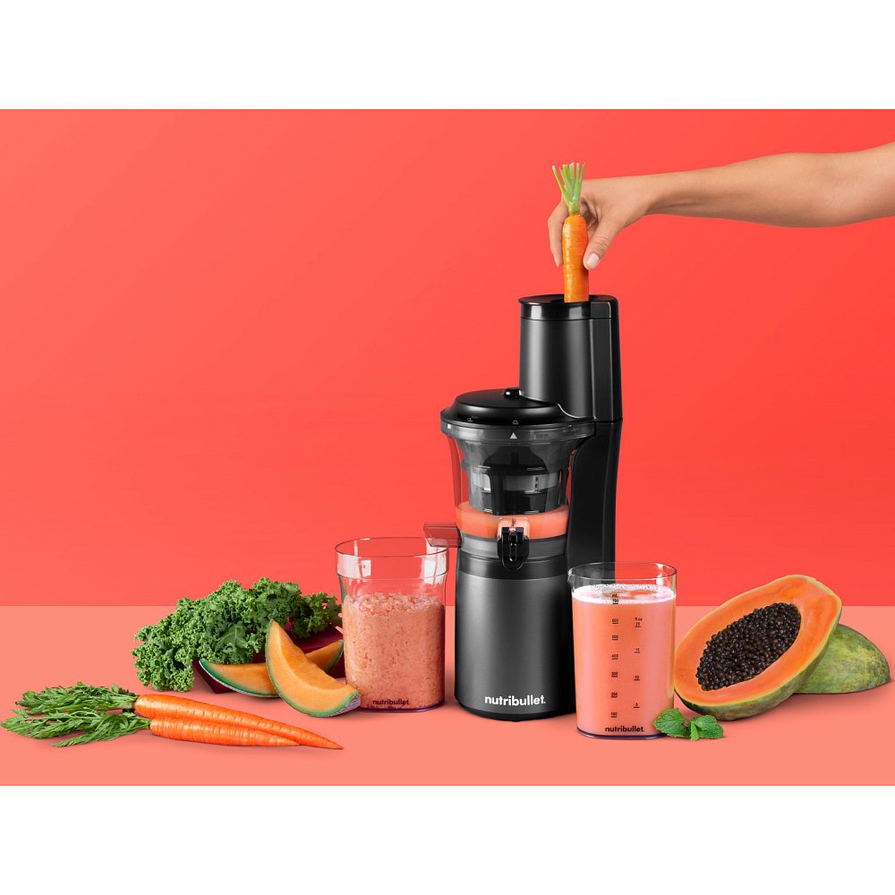 Соковыжималка Nutribullet NBJ500