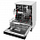Посудомоечная машина Whirlpool WFP 4032 PTG X - микро фото 7