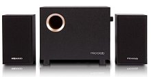 Акустическая система Microlab M-105R черный