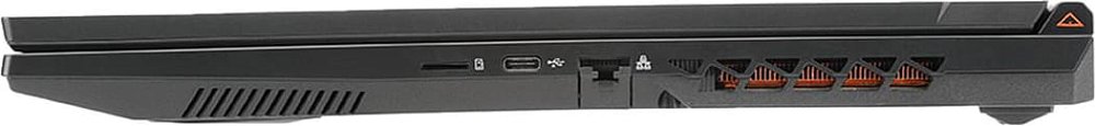 Ноутбук Gigabyte G7 MF-E2KZ213SD, i5-12500H, RTX 4050 6Gb, 17.3" 144Hz, 2x8Gb, PCIe 512Gb, DOS - фото 11