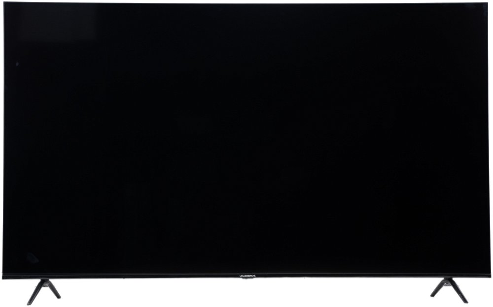 Телевизор LEADBROS TV 65FZ 65" 4K UHD - фото 5